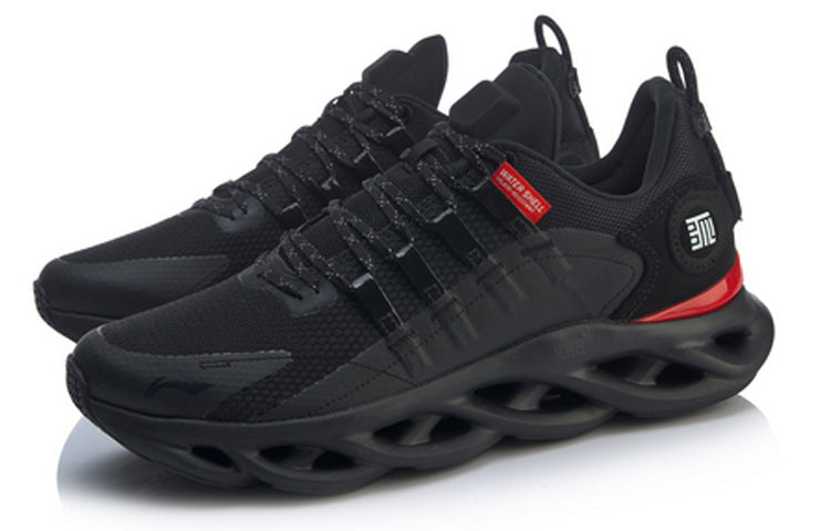Li-Ning Arc 'Black Red' ARHP245-1