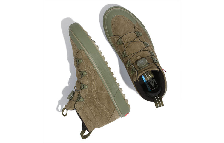 Vans Unisex SK8-Hi Boa Mte-2 Green VN0A7Q61690