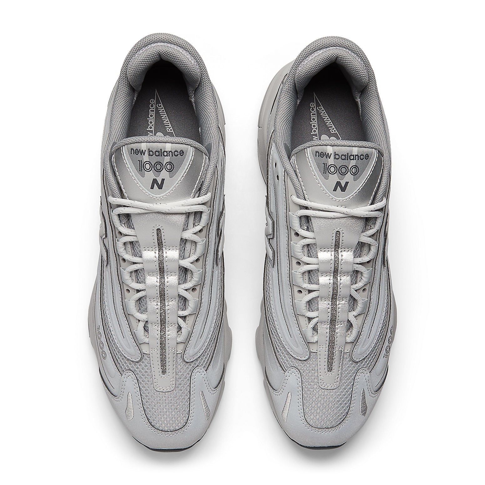 New Balance 1000 'Reflective Pack Grey' M1000TE