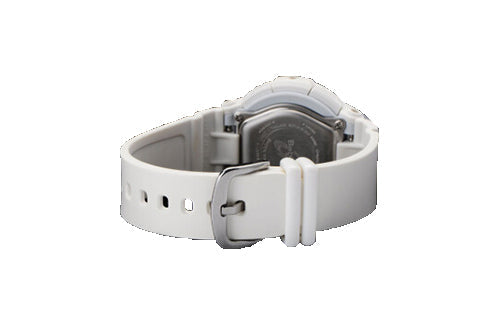 CASIO Baby-G 'White Pink' BGA-131-7B2