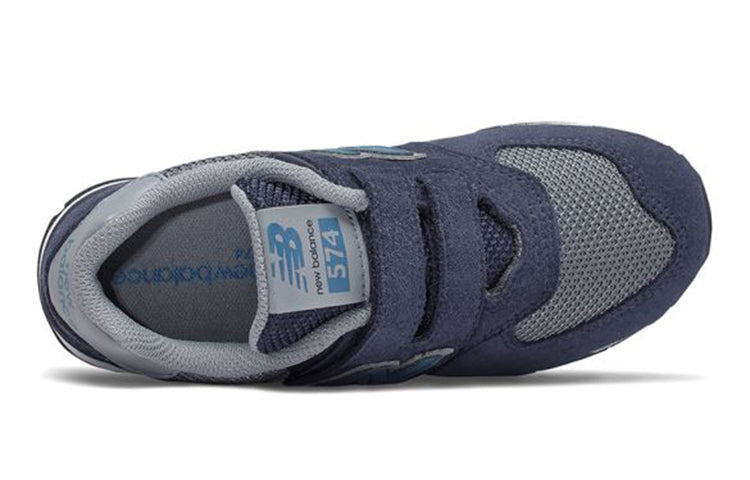 (PS) New Balance 574 'Navy Grey' YV574FND