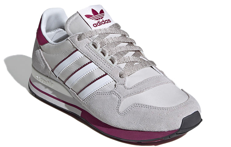 (WMNS) adidas originals ZX 500 'Grey Purple' FW2817