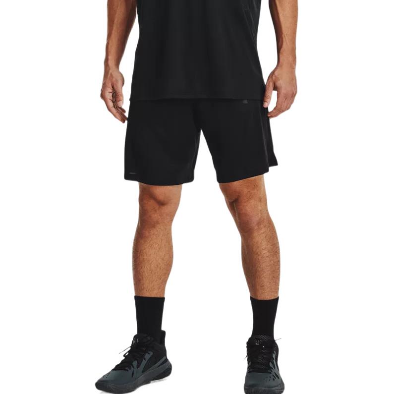 Under Armour Baseline 10 inch Shorts 'Black' 1370220-001
