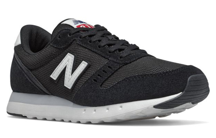 (WMNS) New Balance 311 Series v2 Black WL311LB2
