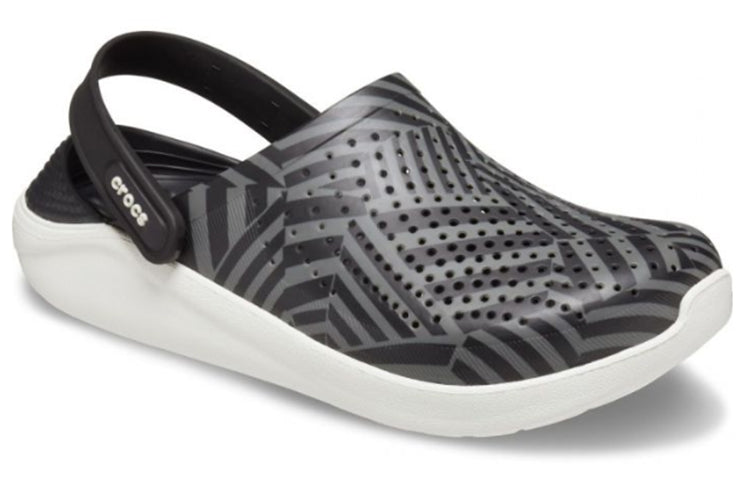Crocs LiteRide Geopunk Clog 206410-0CD