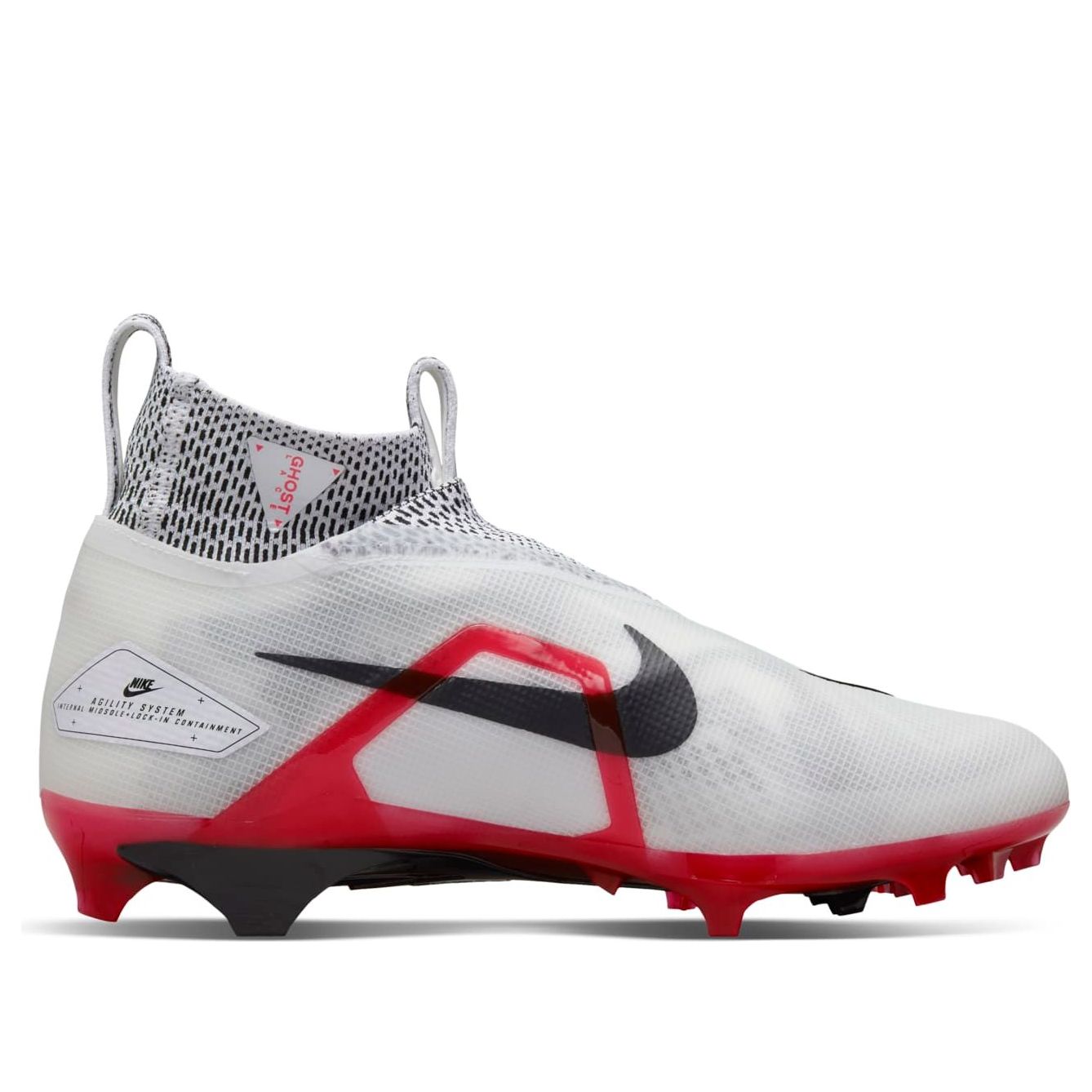 Nike Alpha Menace Elite 3 'White University Red' CT6648-103