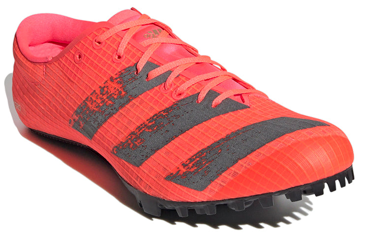 adidas Adizero Finesse Spikes 'Signal Pink' EG6173