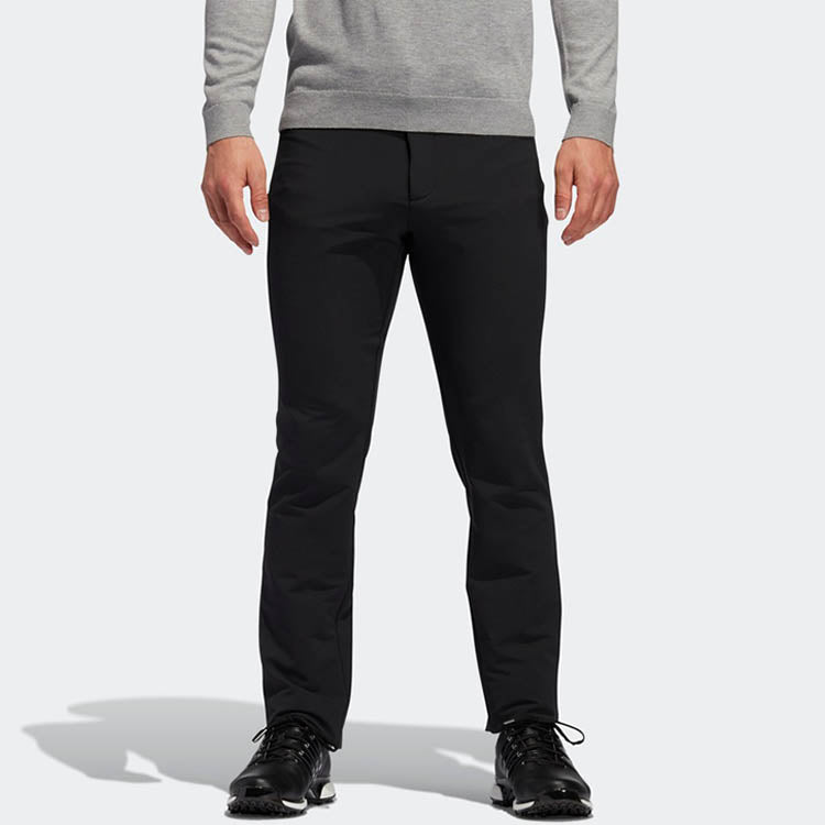 adidas Basic St Pt Golf Training Casual Long Pants Black FS6990