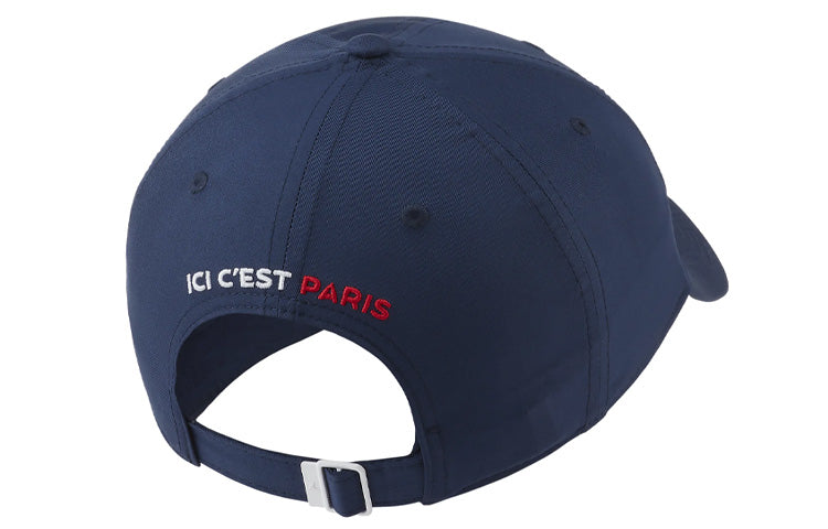 Air Jordan x Paris Saint Germain Cap 'Navy Blue' DH2421-410