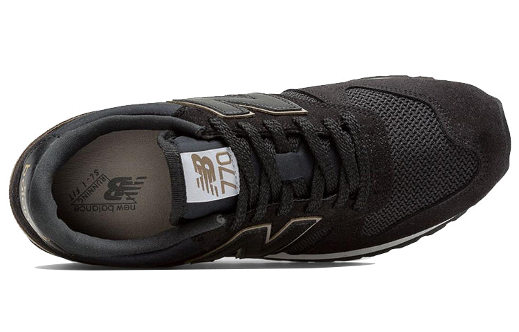 New Balance 770Series Sneakers Black M770SKF