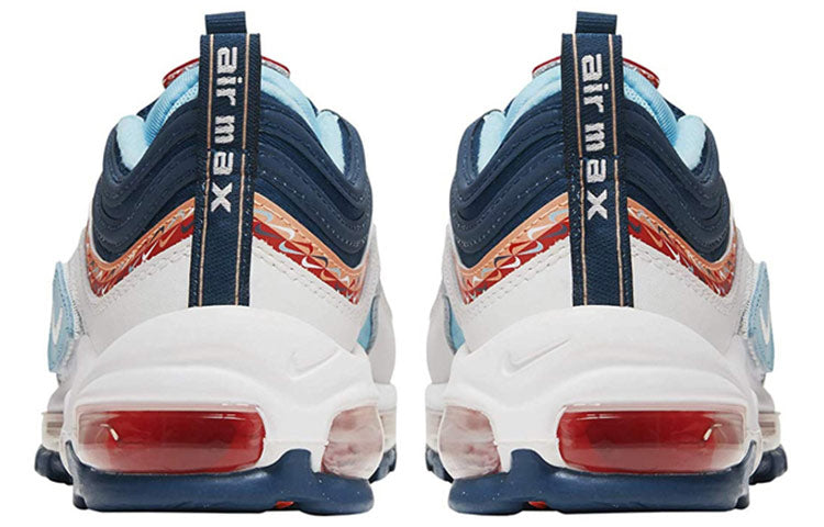 (GS) Nike Air Max 97 'Swoosh Chain' CQ4818-400