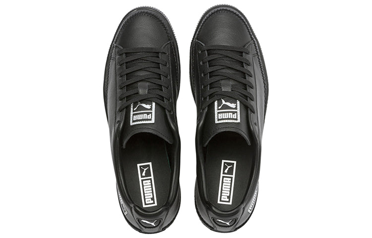 PUMA Basket Stitch Black 368387-06
