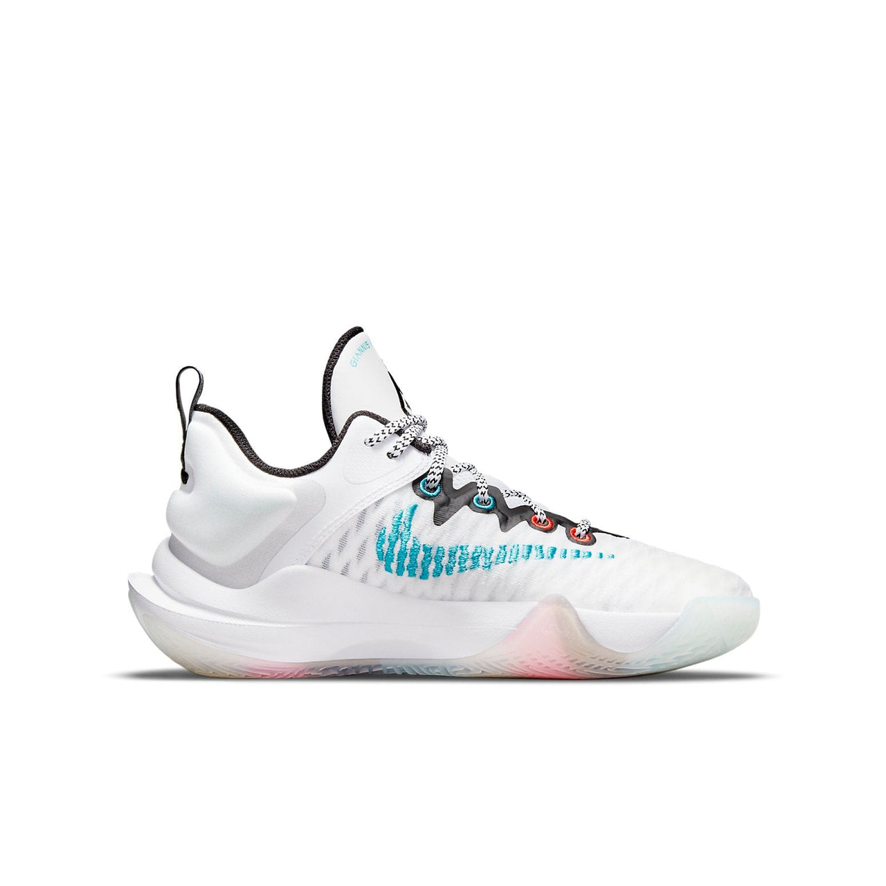 (GS) Nike Giannis Immortality 'Force Field' DM7609-100