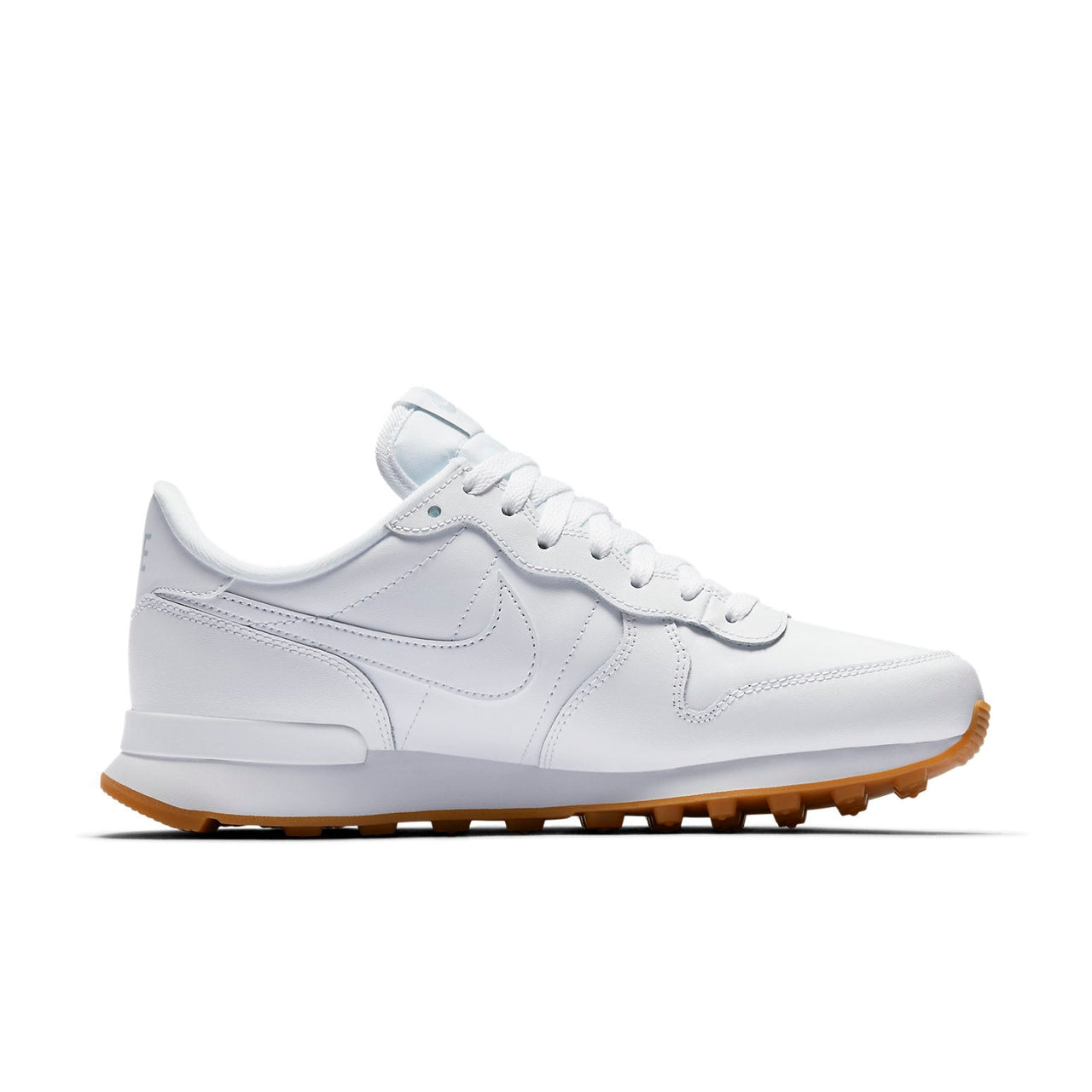 (WMNS) Nike Internationalist White 828407-103