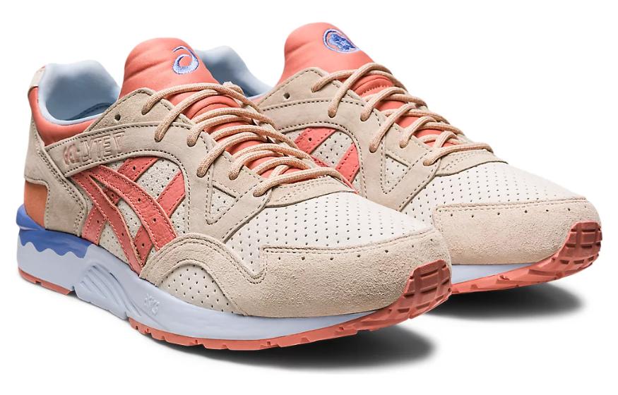 ASICS Gel Lyte 5 'Spring in Japan - Salmon' 1201A822-103