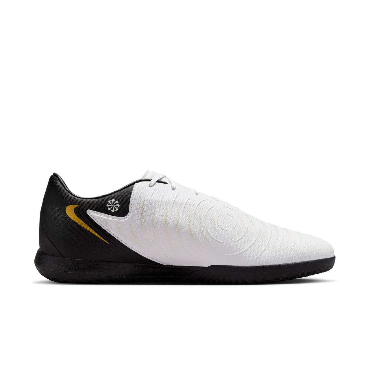 Nike Phantom GX 2 Academy IC 'White Metallic Gold Black' FJ2581-100