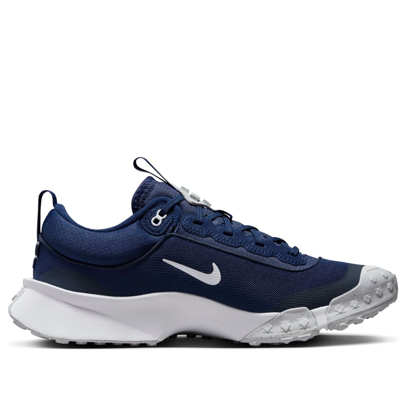Nike Air Diamond Varsity Turf  'Midnight Navy White' DZ0502-400