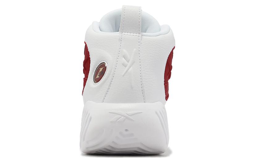 Reebok Answer III 'White Red' 100070300