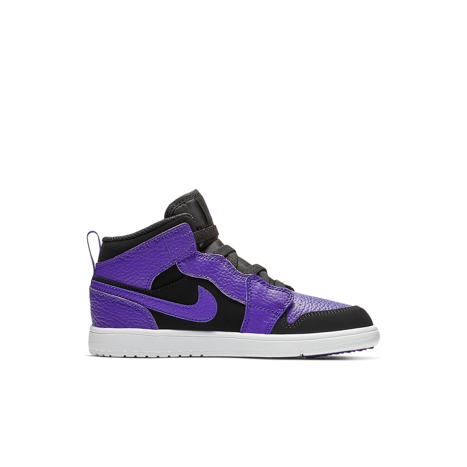 (PS) Air Jordan 1 Mid ALT 'Black Concord' AR6351-051