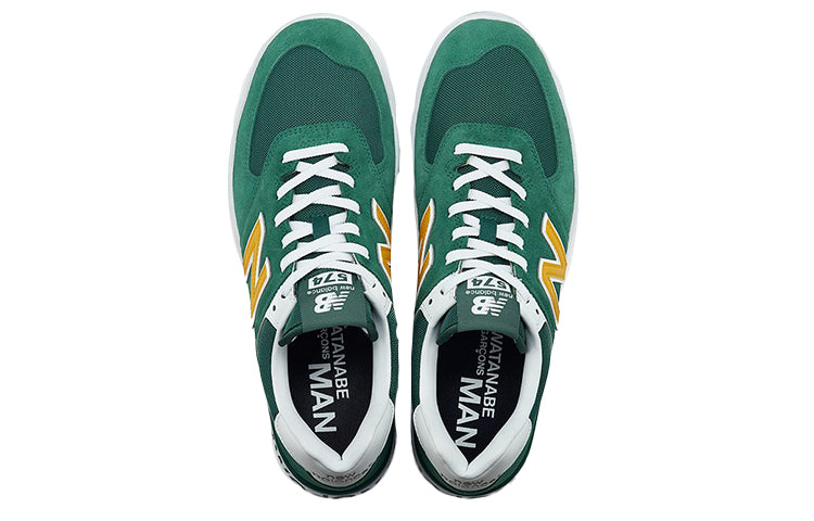 New Balance Junya Watanabe MAN x AM574 'Green' AM574EYE