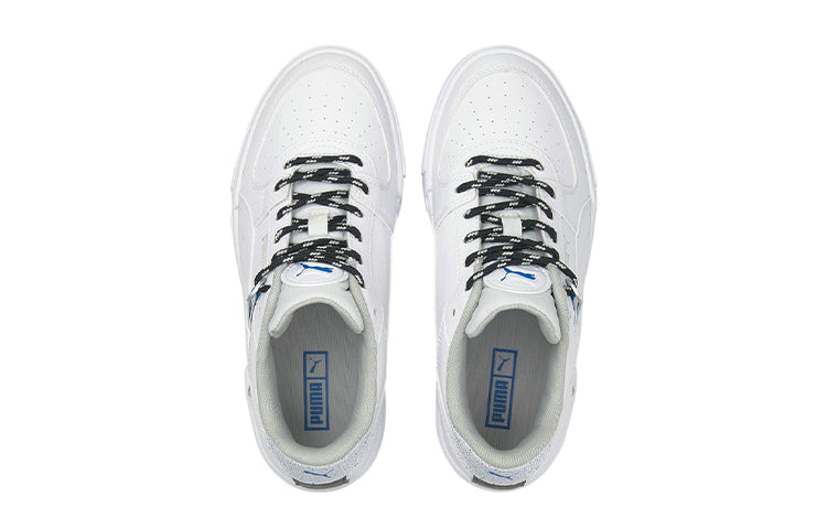 PUMA Ca Pro Casual Skateboarding Shoes Big Boys White 380922-01