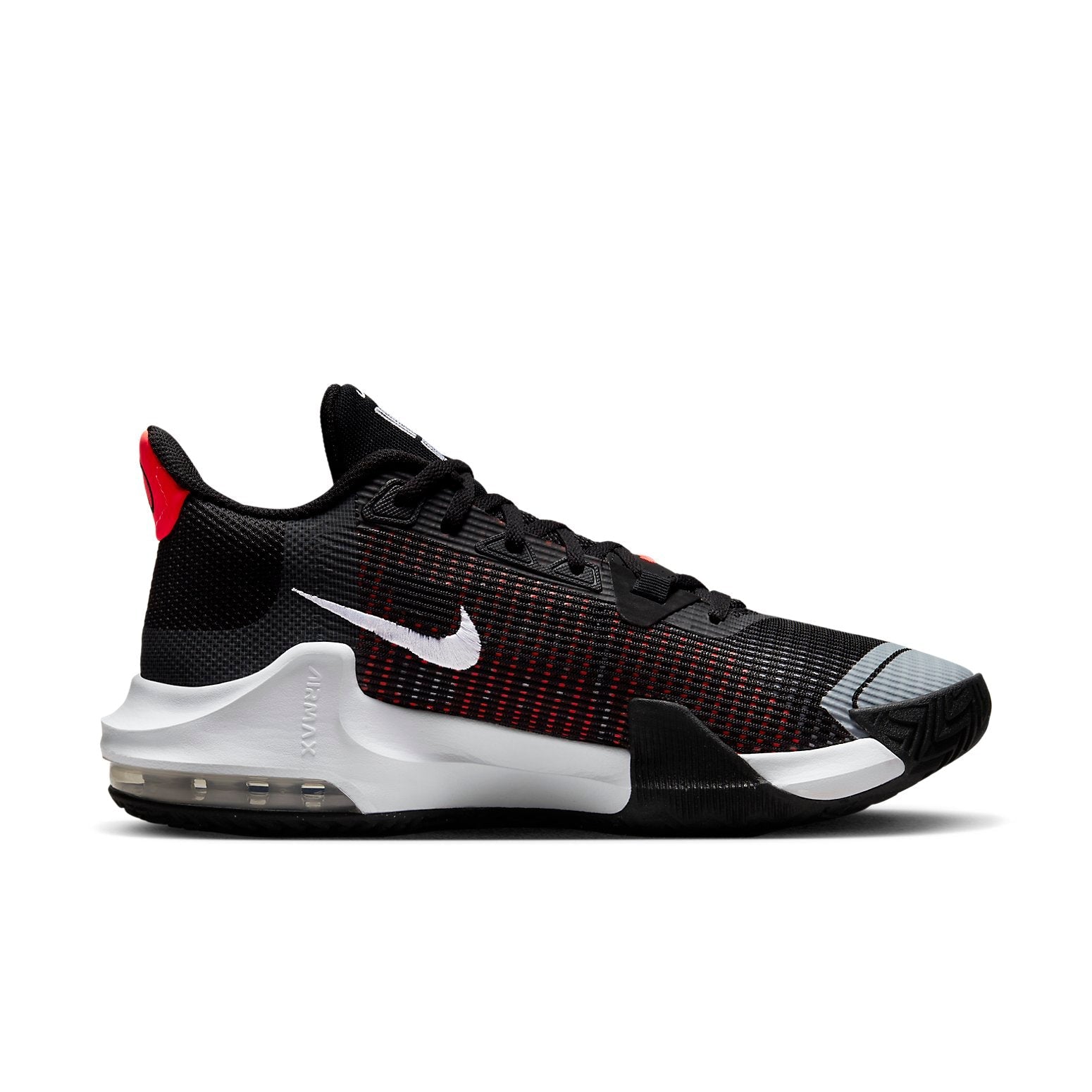 Nike Air Max Impact 3 'Black Bright Crimson' DC3725-009