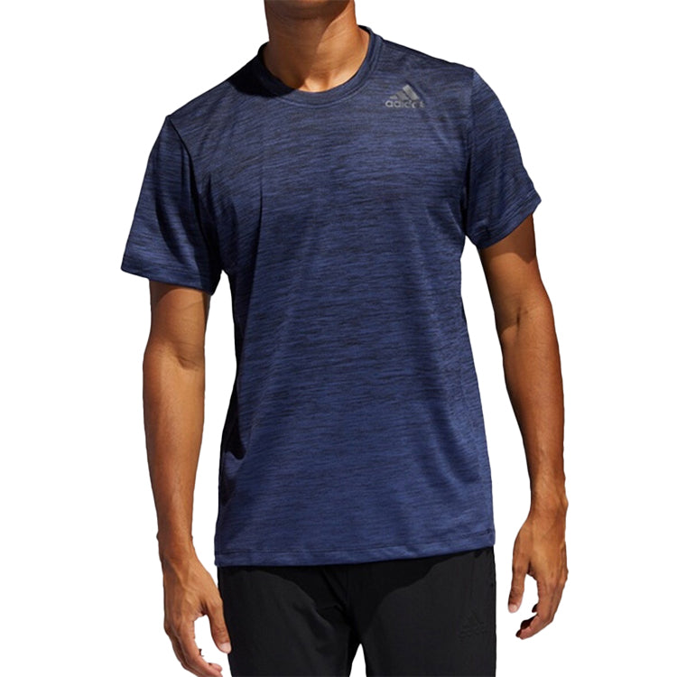 adidas GRADIENT TEE Training Short Sleeve Blue FL4396