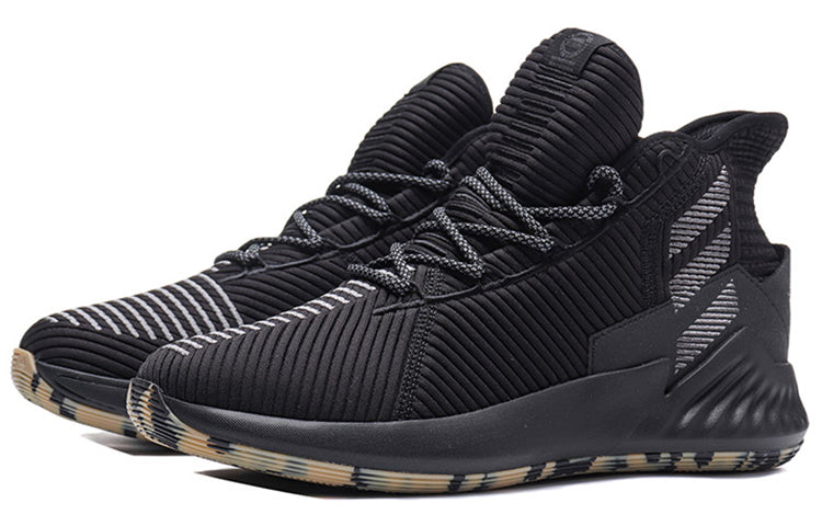 adidas D Rose 9 'Core Black' F99883