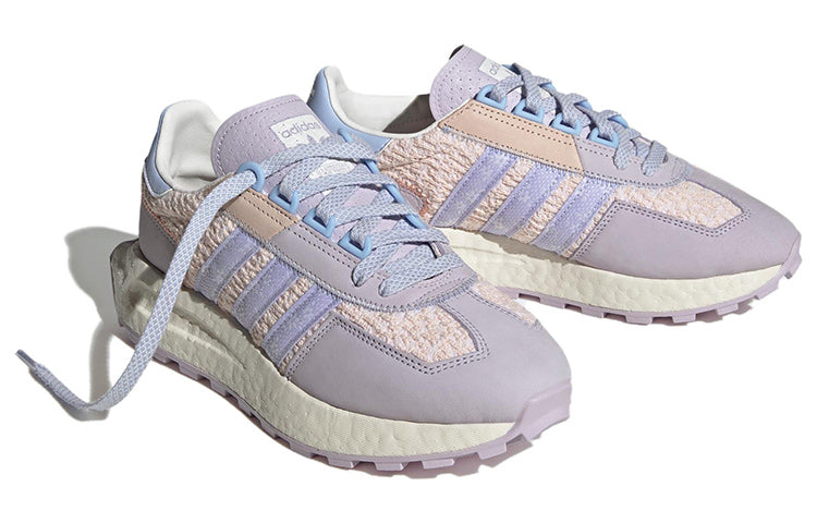 (WMNS) adidas Retropy E5 'Purple Pink Beige' IG3000