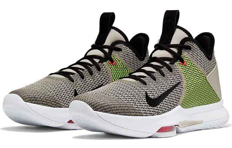 Nike LeBron Witness 4 'String Volt' BV7427-200
