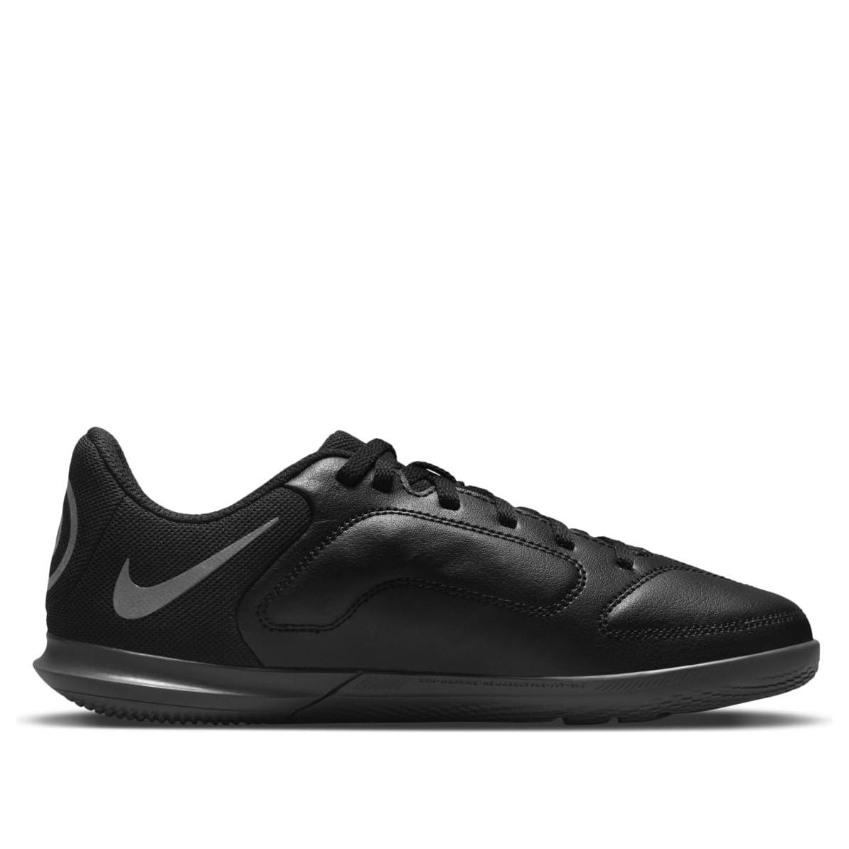 (GS) Nike Tiempo Legend 9 Club IC 'Black Iron Grey' DA1332-004