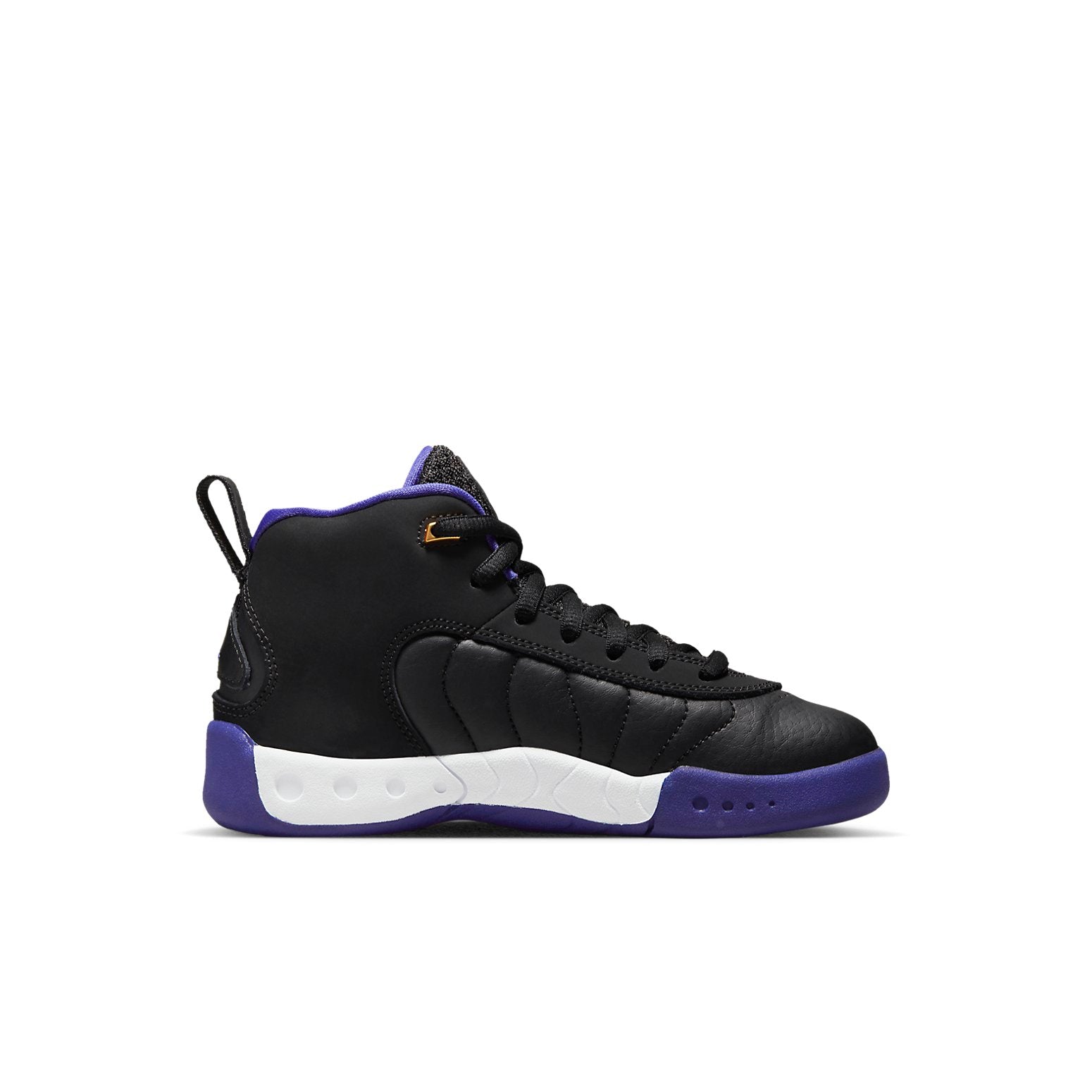 (PS) Air Jordan Jumpman Pro 'Black White-bright Concord' DQ8434-004