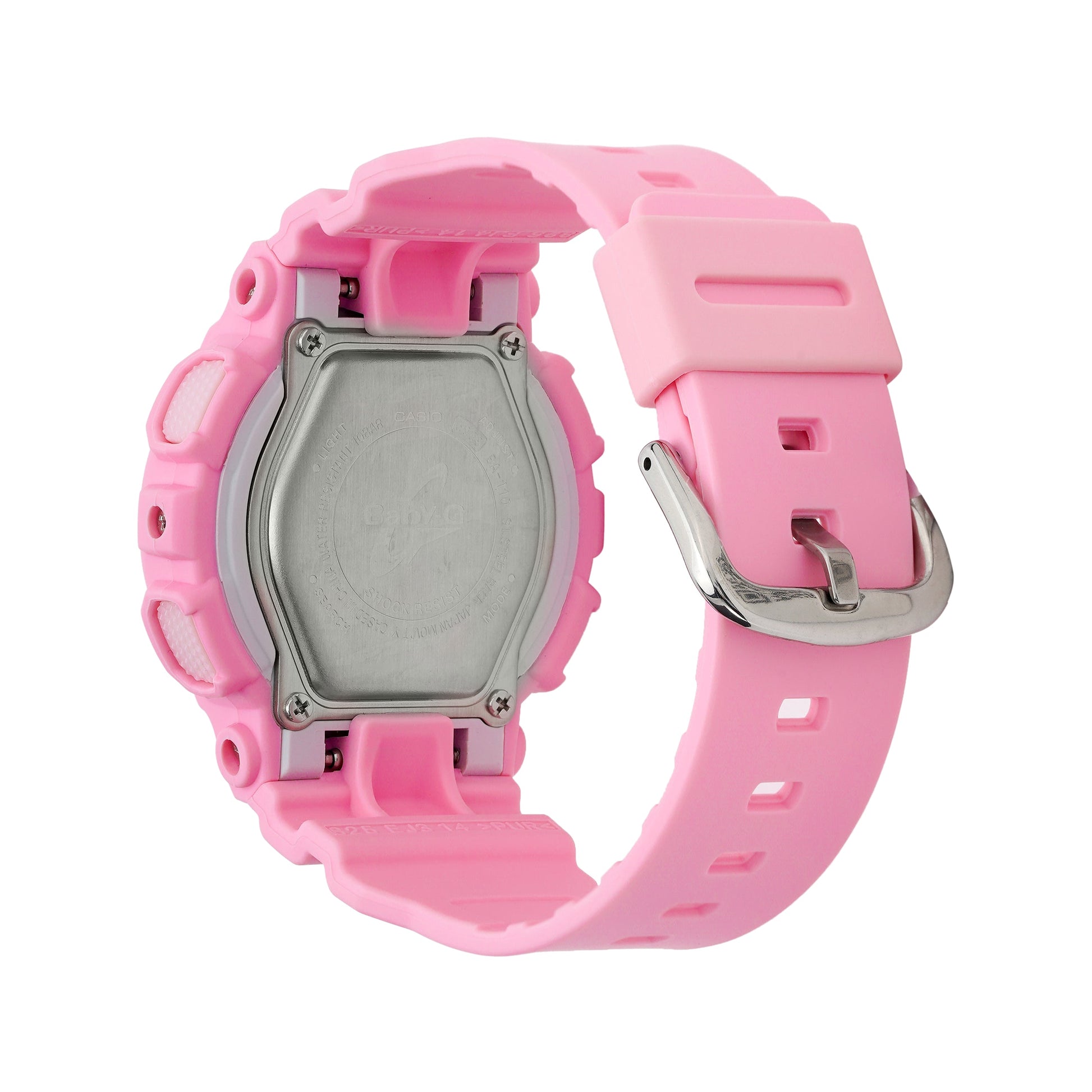 CASIO Baby-G 'Pink' BA-110-4A1D
