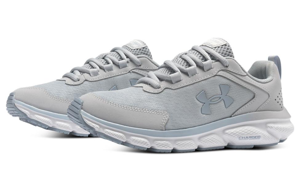 (WMNS) Under Armour Charged Assert 9 Cn 'Blue Grey' 3025706-100