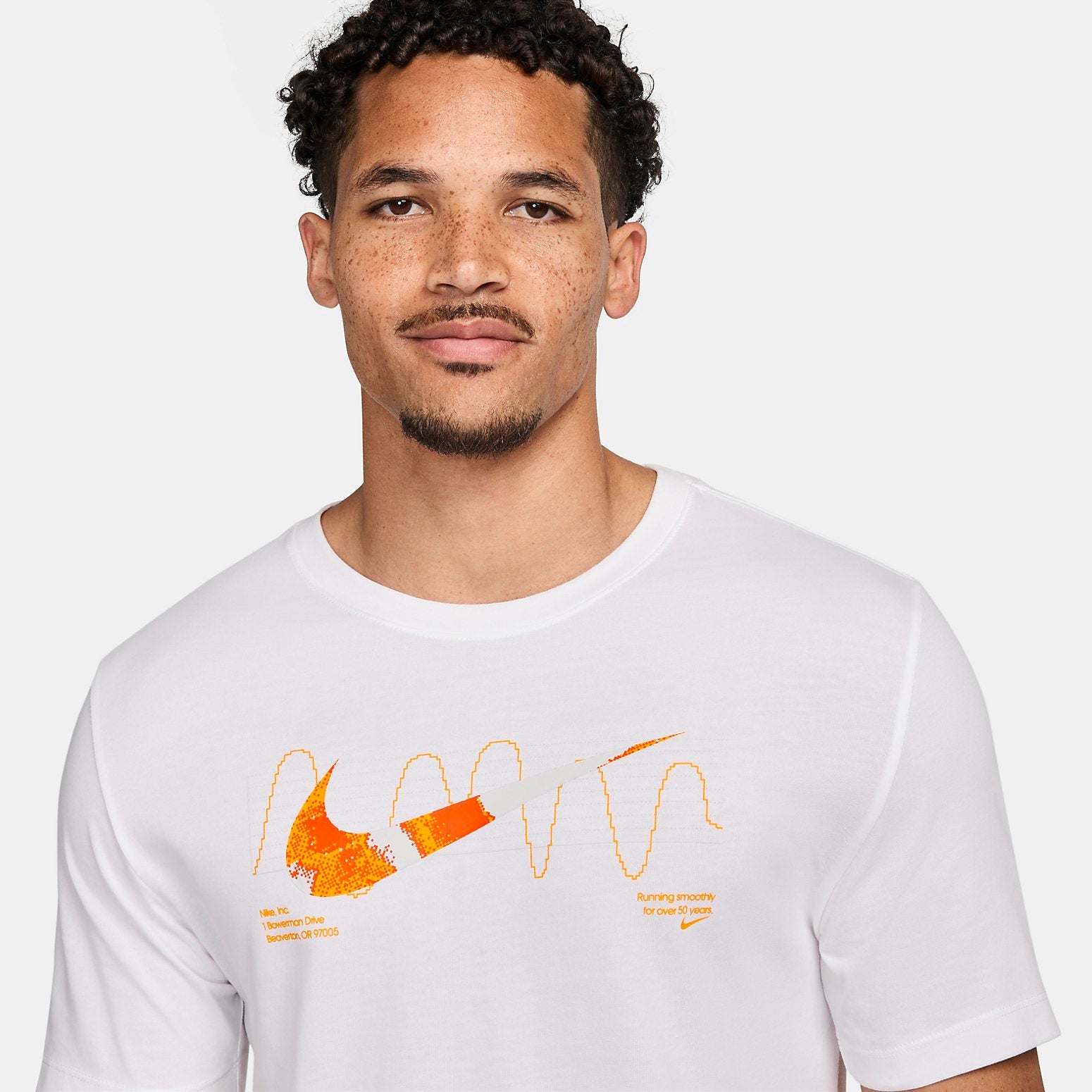 Nike Logo T-shirt 'White' FV8391-100