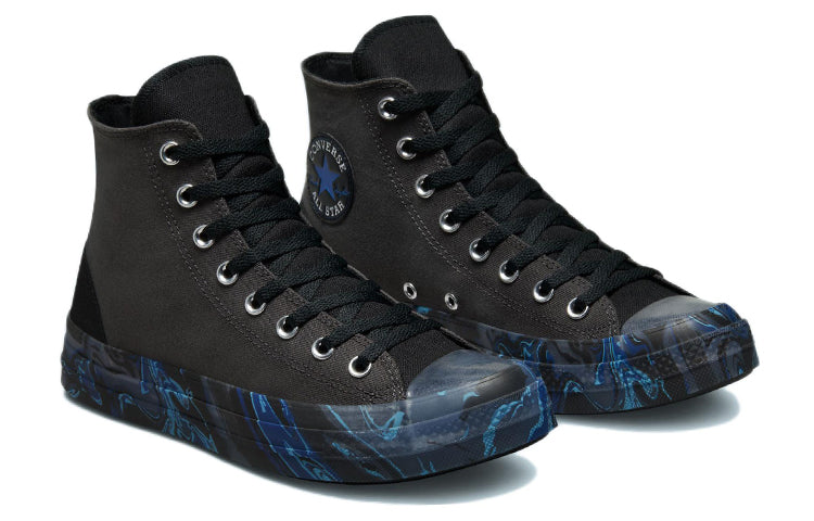 Converse Chuck Taylor All Star CX High 'Marbled Black' A00426C