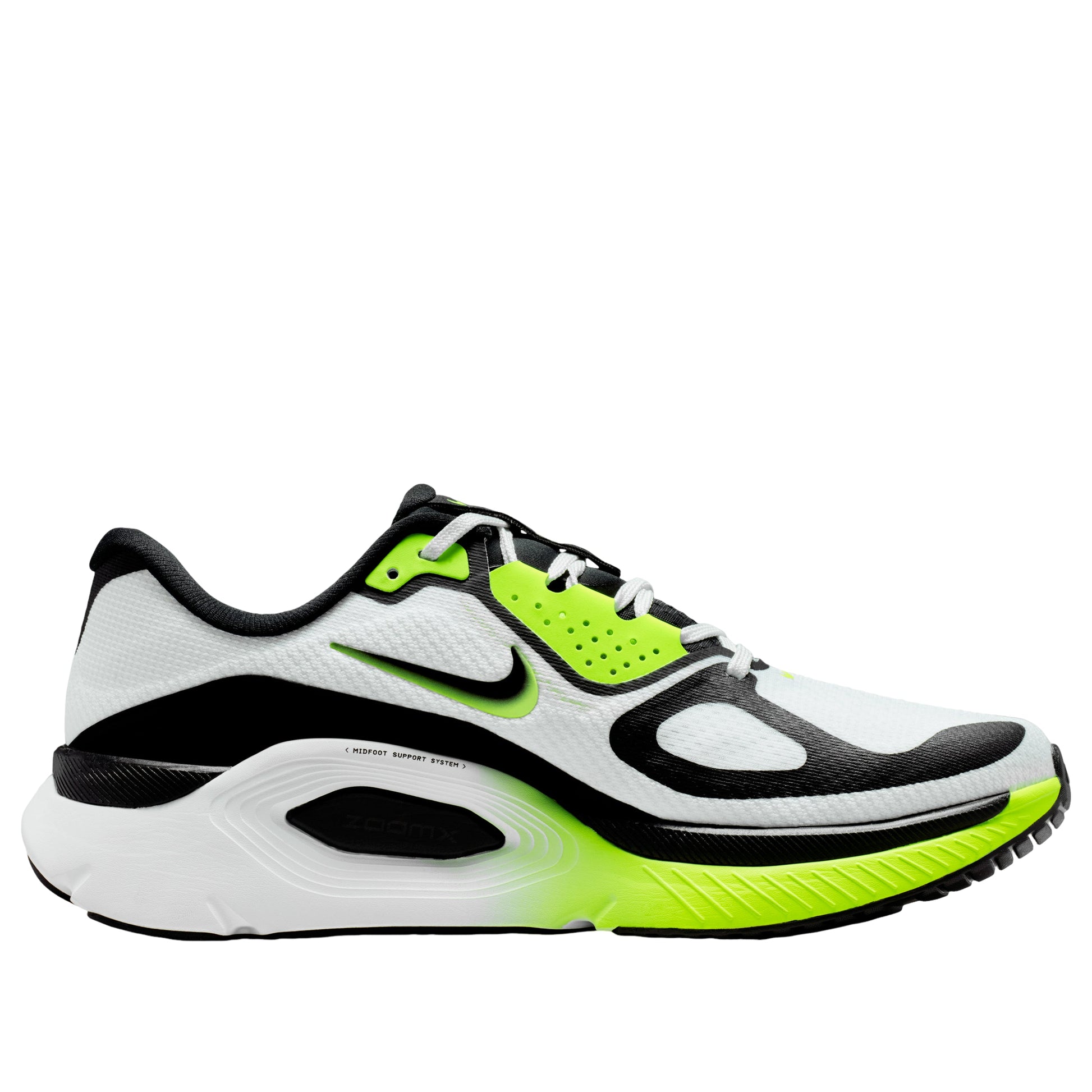 Nike Structure Plus 'White Black Volt' IR1816-100