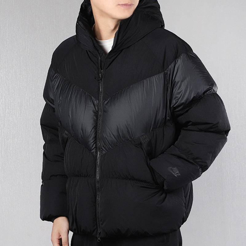 Nike Sportswear Winter Outdoor Warm Down Fill Jacket Black BV4720-010