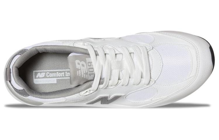 (WMNS) New Balance 109 'White Gray' WS109LWG