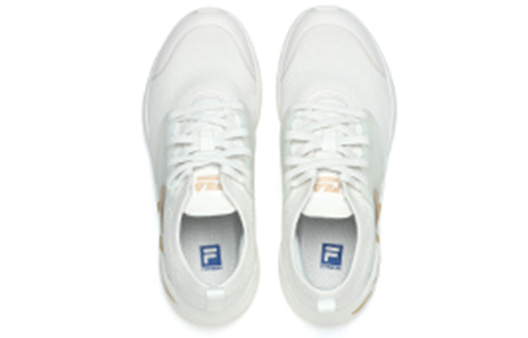 (WMNS) FILA Athletics Mind 4 EVO 'White Gold' A12W212105FBA
