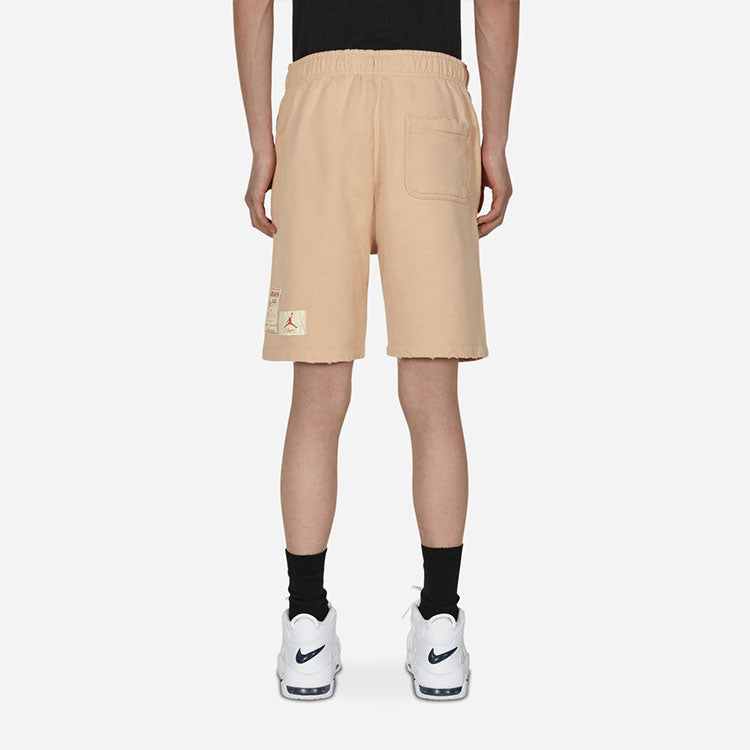 Air Jordan x Union M J FLC Shorts 'White Onyx' DJ9528-268