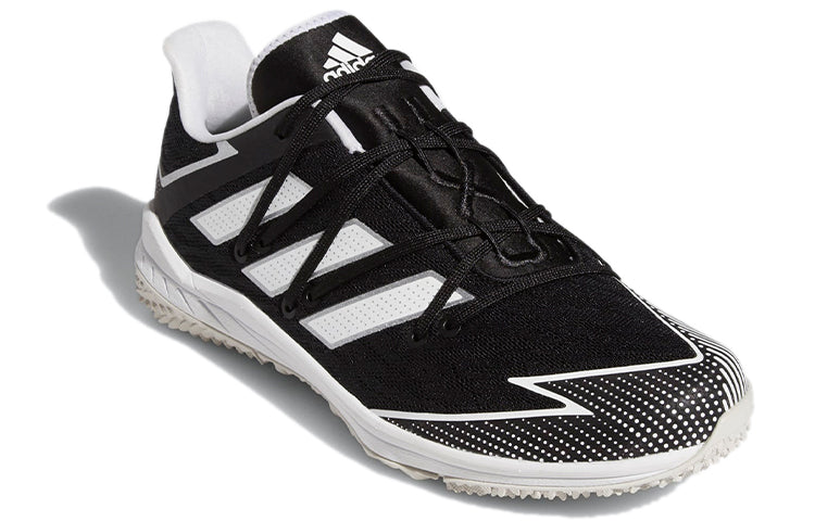 adidas Adizero Afterburner Turf 'Core Black' FV6188