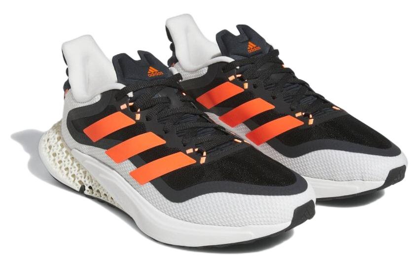 adidas 4DFWD Pulse 2 'Core Black Orange' GX9281