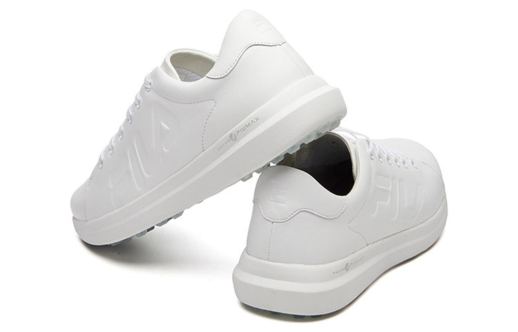FILA Athletics Low Top 'White Leather' A12M112402FFW