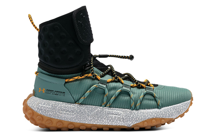 Under Armour HOVR Summit Fat Tire Cuff 'Retro Teal Black' 3022945-303