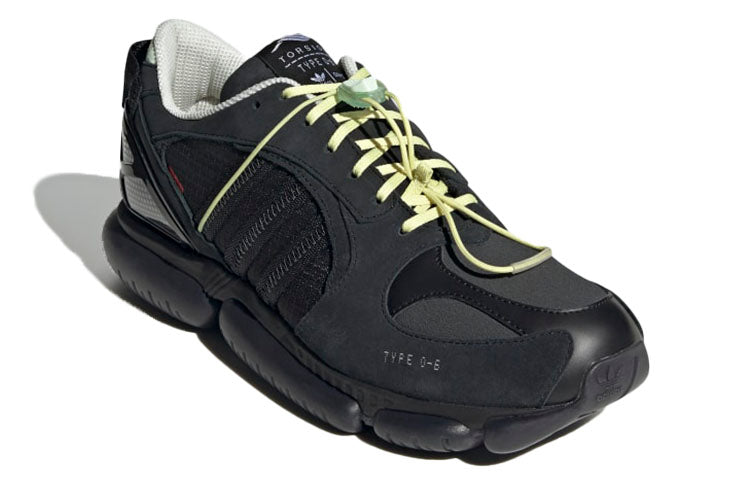 adidas OAMC x Type 06 'Core Black' H04726