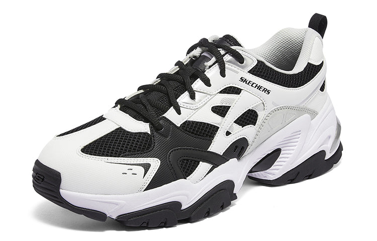 Skechers Stamina V2 'Black White' 237234-BKW