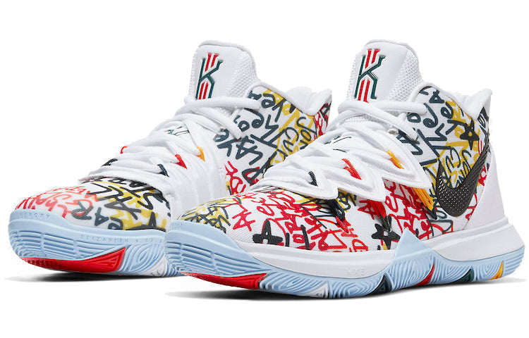(GS) Nike Sue Bird x Kyrie 5 'Keep Sue Fresh' CW4403-100