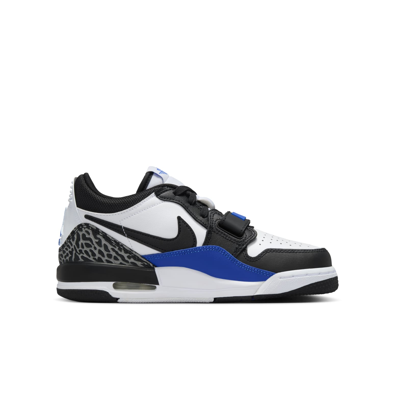 (GS) Air Jordan Legacy 312 Low 'White Black Game Royal' CD9054-114