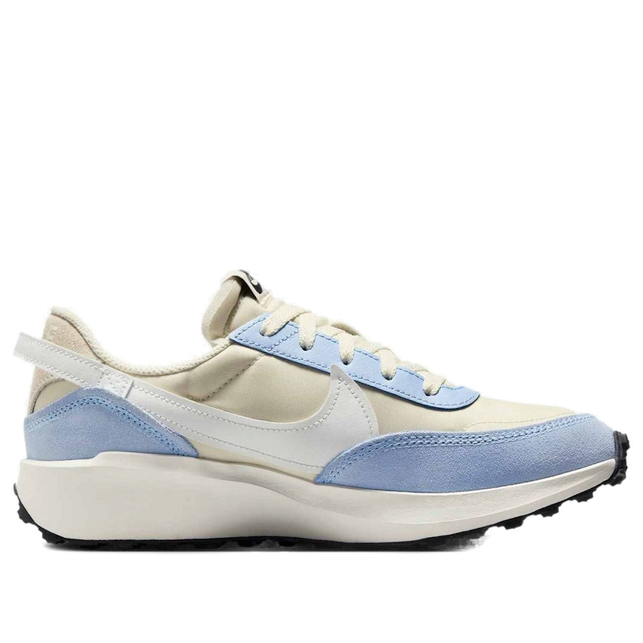 (WMNS) Nike Waffle Debut 'Soft Pearl Aluminum' DH9523-007
